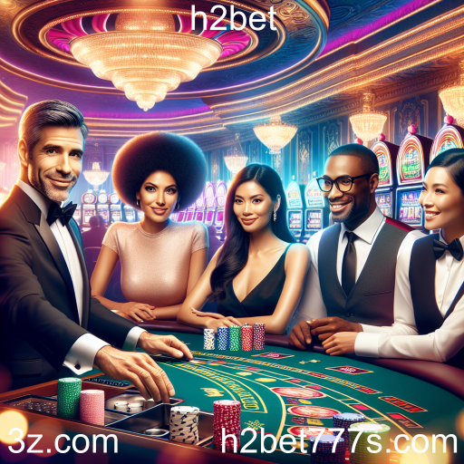 Descubra a Emoção dos Jogos Ao Vivo no h2bet